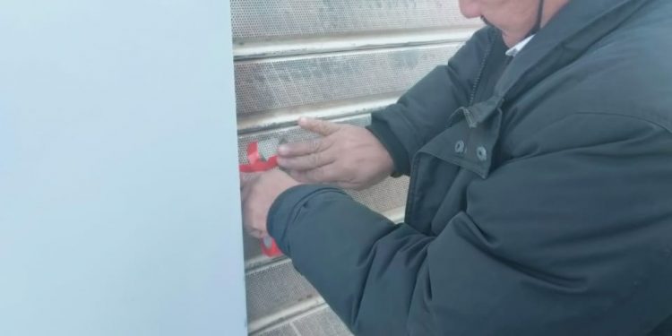 رئيس الجهاز: تنفيذ 27 قرار غلق وتشميع ورفع عدادات مرافق بحملات مكثفة بالقاهرة الجديدة