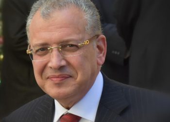 المهندس مصطفى مجاهد