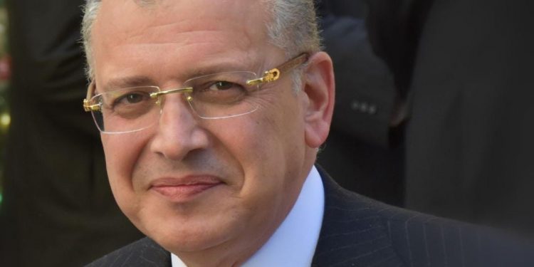 المهندس مصطفى مجاهد