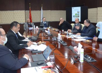 جانب من الاجتماع