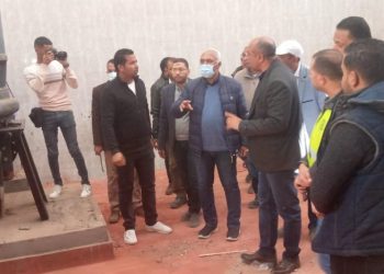 جانب من الجولة