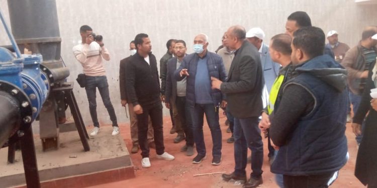 جانب من الجولة