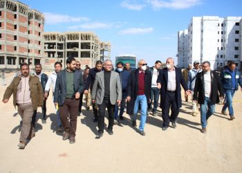 جانب من الجولة