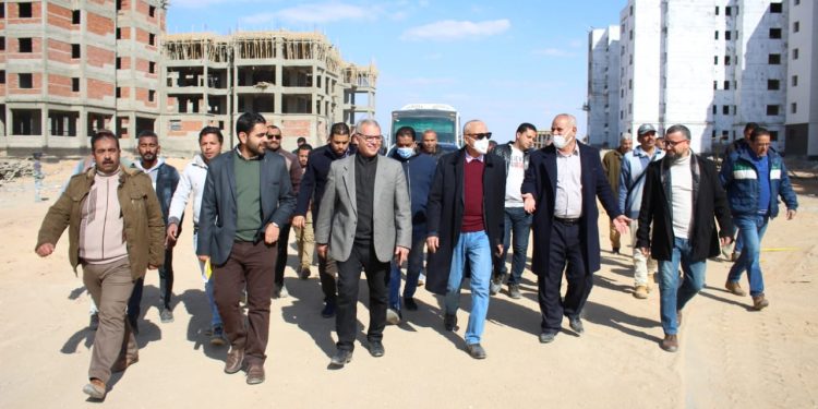 جانب من الجولة