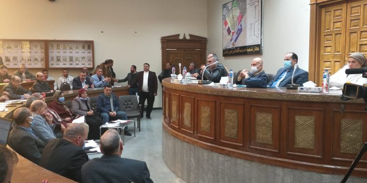 بيع 6 محال تجارية وصيدلية بمشروع دار مصر فى العاشر من رمضان