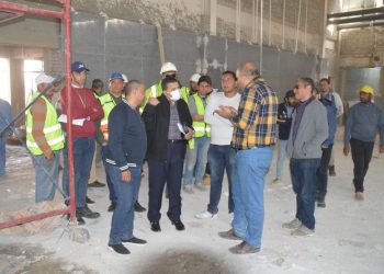 جانب من الجولة