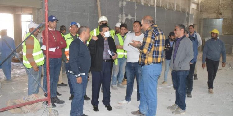 جانب من الجولة