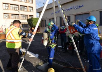 القابضة للمياه: حصول محطة المنشية (1) على شهادة الإدارة الفنية المستدامة TSM