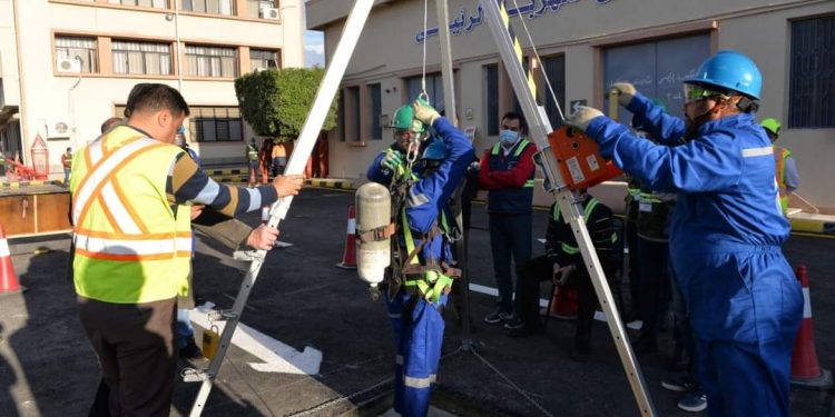 القابضة للمياه: حصول محطة المنشية (1) على شهادة الإدارة الفنية المستدامة TSM