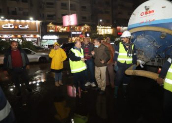 علي مدار 24 ساعة.. مياه أسيوط تعلن حالة الطوارئ وغرفة عملياتها تتلقى البلاغات