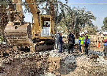 270 مليون جنيه لتنفيذ مشروعات مياه شرب وصرف صحى بمركزى اخميم وجرجا بسوهاج