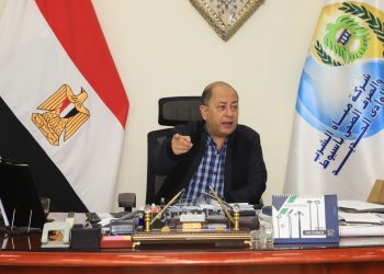 بــ 243.5 مليون جنيها.. مياه أسيوط تناقش الموقف التنفيذي لمشروعات الإحلال والتجديد بالخطة السنوية