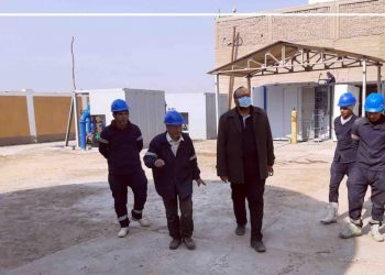 رئيس مياه سوهاج: اجراء الصيانة الدورية لمحطات مياه الشرب لتقديم خدمات أفضل