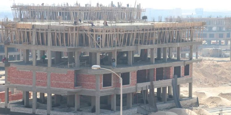 مشروع سكن لكل المصريين بأكتوبر