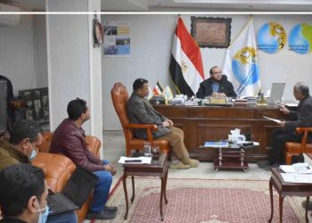 مياه سوهاج: الانتهاء من تنفيذ 4 مشروعات حتى يونيو القادم