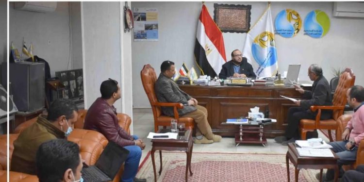 مياه سوهاج: الانتهاء من تنفيذ 4 مشروعات حتى يونيو القادم