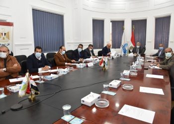 القابضة للمياه تتابع تنفيذ المبادرة الرئاسية “حياة كريمة” فى 10 محافظات