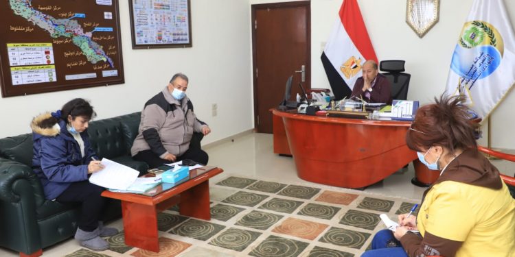 مياه أسيوط: بحث آليات جديدة لمواجهة التحديات بقطاع المياه والصرف الصحي