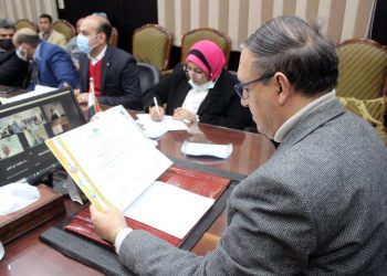 مياه الغربية: ورشة عمل حول آليات تنفيذ خطط مأمونية الصرف الصحى