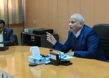 مياه البحيرة: رفع حالة الطوارئ استعدادا لموجة الطقس السيئ