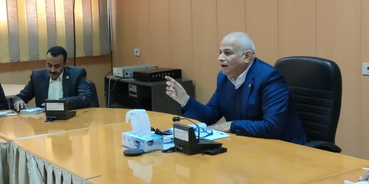 مياه البحيرة: رفع حالة الطوارئ استعدادا لموجة الطقس السيئ