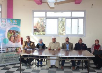 فى 66 قرية.. لقاءات مجتمعية وندوات توعية بقرى ”حياة كريمة” في بني سويف