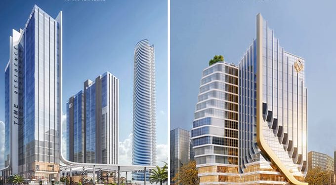 «نخيل للتطوير» تكشف حجم إنجازاتها في مشروعيها بالعاصمة الإدارية خلال 2021