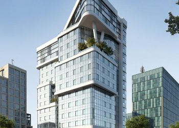 “IHD” للتطوير العقارى: بيع 75%من “VIVID BUSINESSS TOWER” بالعاصمة الإدارية خلال الربع الأول من 2022