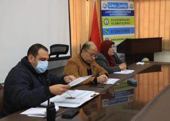 243.5 مليون جنيها لخطة الإحلال والطوارئ ومجابهة مياه الأمطار بأسيوط والوادي الجديد