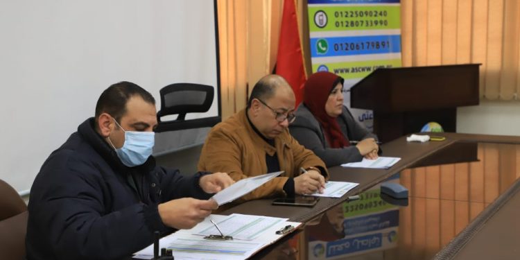 243.5 مليون جنيها لخطة الإحلال والطوارئ ومجابهة مياه الأمطار بأسيوط والوادي الجديد