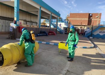 مياه قنا: حصول محطة مياه العرب والنجاجرة بالوقف تجديد شهادة TSM للمرة الثالثة