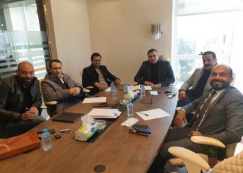 لجنة الاستثمار بجمعية مطوري القاهرة الجديدة تناقش أهم مميزات الداون تاون فى العاصمة الإدارية