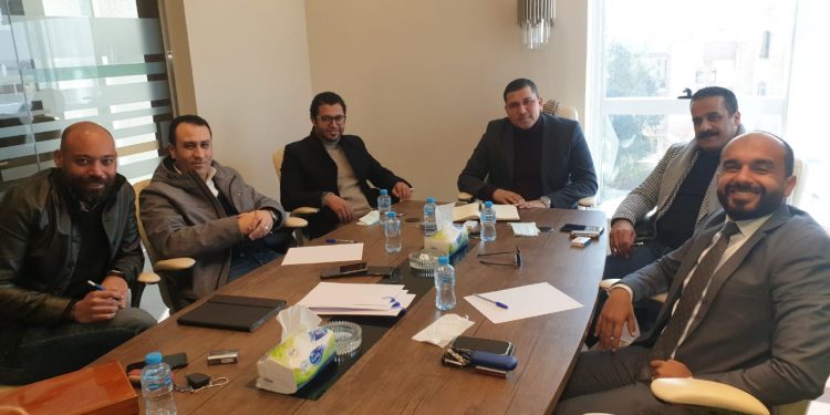 لجنة الاستثمار بجمعية مطوري القاهرة الجديدة تناقش أهم مميزات الداون تاون فى العاصمة الإدارية