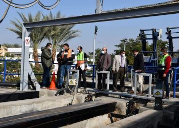 اعتماد شهادة الإدارة الفنية المستدامة TSM لمحطة معالجة البدرشين بالجيزة