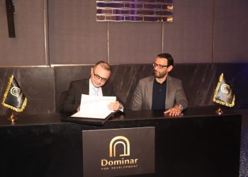 “دومينار” تطلق باكورة مشروعاتها بالعاصمة الإدارية.. وتتعاقد مع “YBA” و”Enova » العالمية