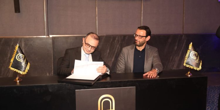 “دومينار” تطلق باكورة مشروعاتها بالعاصمة الإدارية.. وتتعاقد مع “YBA” و”Enova » العالمية