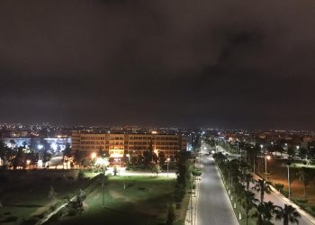 مشروعات بمدينة برج العرب