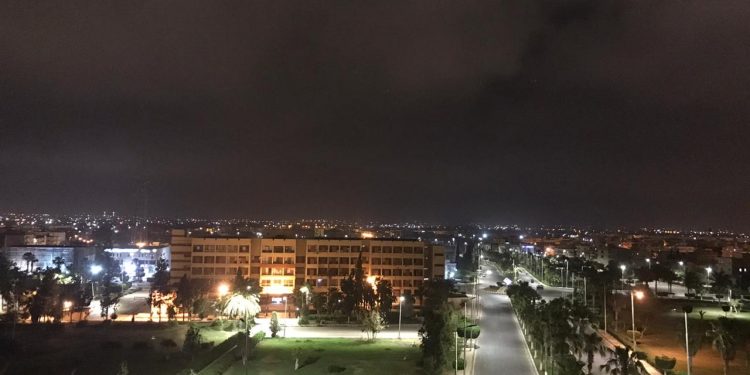 مشروعات بمدينة برج العرب