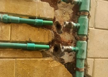 جانب من حملة الإزالة