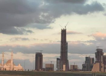 بعض المشروعات المنفذة بالعامة الجديدة