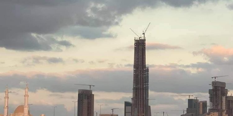 بعض المشروعات المنفذة بالعامة الجديدة