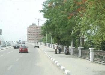 كورنيش المعادى