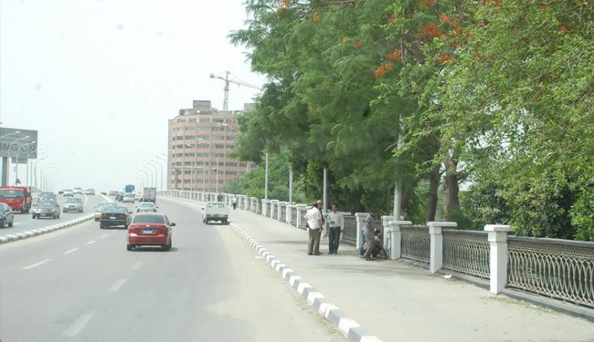 كورنيش المعادى