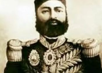 الوالى عباس الأول