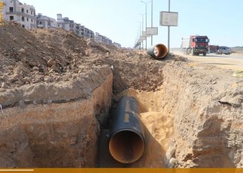 محطة الرفع بأكتوبر