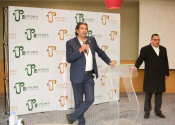 في الاجتماع العام الأول لمساهمي “آب تاون اكتوبر للتطوير العقاري”.. خطة استثمارية توسعية تعتمد علي نموذج النمو السريع