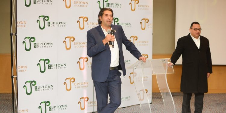 في الاجتماع العام الأول لمساهمي “آب تاون اكتوبر للتطوير العقاري”.. خطة استثمارية توسعية تعتمد علي نموذج النمو السريع