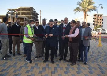 جانب من الافتتاح