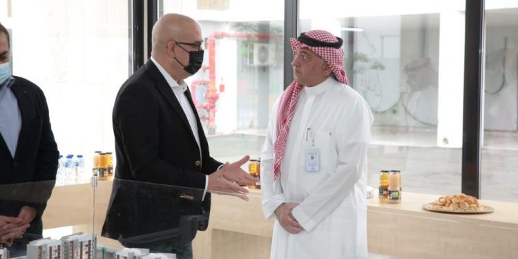 فى زيارة للسعودية.. وزير الإسكان يتفقد أهم المشروعات السكنية ويستعرض مع نظيره التجربة العمرانية فى البلدين