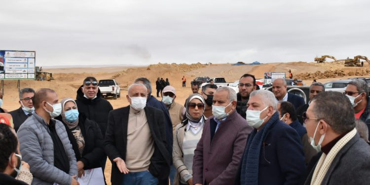 جانب من الجولة